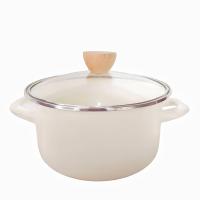 ราคา คลาสเซ่ หม้อหูอินาเมลครีม 20 ซม CLAASE (52416155)