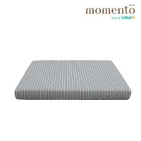 ราคา โมเมนโตผ้าคลุมปิคนิคกราฟฟิกเทา 5ฟุต MOMENTO (52418965)