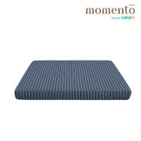 ราคา โมเมนโตผ้าคลุมปิคนิคกราฟฟิกน้ำเงิน3.5ฟุต MOMENTO (52418928)