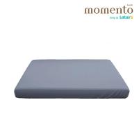 ราคา โมเมนโตผ้าคลุมปิคนิคเทา 5ฟุต MOMENTO (52418942)