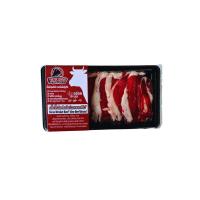 ราคา วายน์บีฟ เนื้อพื้นท้องวัวสไลซ์ แช่แข็ง 100 กรัม VINE BEEF (52537991)