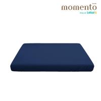 ราคา โมเมนโตผ้าคลุมปิคนิคน้ำเงิน 5ฟุต MOMENTO (52418959)