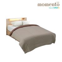 ราคา โมเมนโตผ้านวมบางโทนน้ำตาล 60X80นิ้ว MOMENTO (52459121)