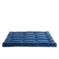 ราคา ท็อปเปอร์ OLIVIA น้ำเงินลายจุด 6 ฟุต (52434876)