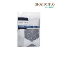 ราคา โมเมนโตปลอกหนุนเสมือนคอตตอนหกเหลี่ยม MOMENTO (52415473)