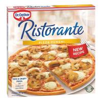 ด๊อกเตอร์โอ๊ตเกอร์ พิซซ่าเห็ดชีสแช่แข็ง 365 กรัม DR.OETKER (52310366)