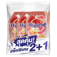 ราคา ไฮยีน ไลฟ์ มิราเคิลบลูม 490 มล. 2 แถม 1 HYGIENE (52515683)