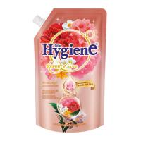 ราคา ไฮยีน น้ำยาปรับผ้านุ่มสูตรเข้มข้นไลฟ์ มิราเคิลบลูม 480 มล. HYGIENE (52515084)