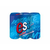 ราคา เอส โคล่า 325 มล. แพ็ค 6 EST (171089093)