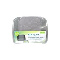 ราคา มิโดริ เบาะรองหลังเมมโมรี่โฟมทรงเหลี่ยม MIDORI (52418026)