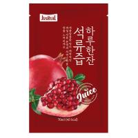 ราคา เวลฟาร์ม น้ำทับทิม 100% 70 มล. WELLFARM (52587850)