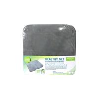 ราคา มิโดริ เบาะรองนั่งเมมโมรี่โฟมจัมโบ้ MIDORI (52418090)