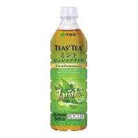 ราคา อิโตเอ็น ทีส์ที ชารสมิ้นท์ผสมมะนาว 500มล ITOEN (52566702)