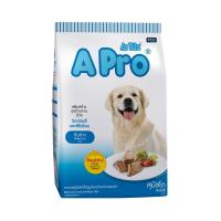 ราคา เอโปร อาหารสุนัขโต รสตับย่าง 10 กก. APRO (52542742)
