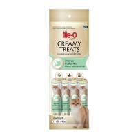 ราคา มีโอ โกลด์ แมวเลีย ทูน่าพรีไบโอติก 15กX4 MEO GOLD (52542765)