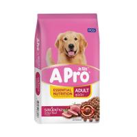 ราคา เอโปร อาหารสุนัขโต รสเนื้อย่าง 10 กก. APRO (52542736)