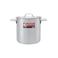 ราคา ZEBRA หม้อสตูว์ FRIENDLY 24X24 ซม. ZEBRA (52516313)