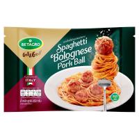 ราคา เบทาโกร สปาเก็ตตี้โบโลเนสพอร์คบอลแช่แข็ง 250 กรัม BETAGRO (52558107)