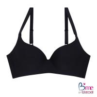 ราคา BME เสื้อชั้นในไร้โครง สีดำ 75C B ME (51317844)
