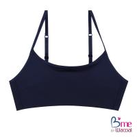 ราคา BME เสื้อชั้นในไร้โครง สีน้ำเงิน M B ME (52149966)