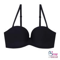 ราคา BME เสื้อชั้นในไร้โครง สีดำ 85B B ME (52150255)