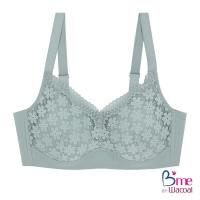 ราคา BME เสื้อชั้นในไร้โครงเต็มทรง สีเขียว XL B ME (52148725)