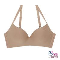 ราคา BME เสื้อชั้นในไร้โครง สีน้ำตาล 70B B ME (51317660)