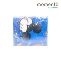ราคา โมเมนโตหมอน+ผ้าห่มมิกกี้น้ำเงิน60X80นิ้ว MOMENTO (52415225)