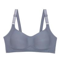 ราคา BME เสื้อชั้นในไร้โครงเต็มทรง สีเทา L B ME (50007493)