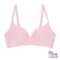 ราคา BME เสื้อชั้นในไร้โครง สีชมพู 75B B ME (51316252)