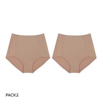ราคา BME กางเกงในแบบ เต็มตัว สีน้ำตาล M B ME (51084346)