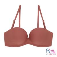 ราคา BME เสื้อชั้นในไร้โครง สีน้ำตาล 70B B ME (52150178)