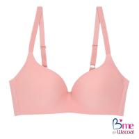 ราคา BME เสื้อชั้นในไร้โครง สีส้ม 80A B ME (51317591)