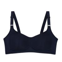 ราคา BME เสื้อชั้นในไร้โครงเต็มทรง สีน้ำเงิน L B ME (50007487)