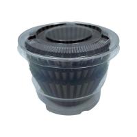 ราคา กระทงกระดาษน้ำตาล 75ใบ 3219 (52458598)