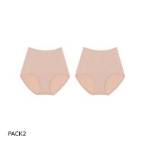 ราคา BME กางเกงในแบบ เต็มตัว สีเบจ 2XL B ME (51084421)