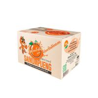 ราคา ศิริชิน สายน้ำผึ้งน้ำส้ม 25% 500 มล. แพ็ค 24 SIRISHIN (171171824)