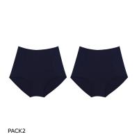 ราคา BME กางเกงในแบบ เต็มตัว สีน้ำเงิน L B ME (51920129)