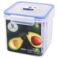 ราคา DOUBLE LOCK กล่องอาหาร 2500 ML. NO.9125 DOUBLE LOCK (52331272)