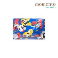 ราคา โมเมนโตปิคนิคมิกกี้น้ำเงิน 3ฟุต+หมอนหนุน MOMENTO (52452537)