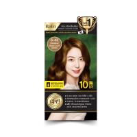 ราคา รีเอน แฮร์ดายครีม น้ำตาลอ่อน 5-43 120กรัม REEN (52554181)