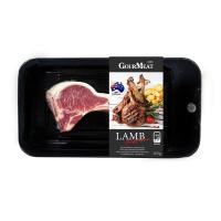 ราคา กูร์มีท เนื้อซี่โครงแกะออสเตรเลีย แช่แข็ง 160 กรัม GOURMEAT (52641348)