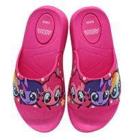 ราคา ADDAรองเท้าเด็กหญิงแตะสวม PONY สีชมพู SIZE 12 ADDA (52532541)