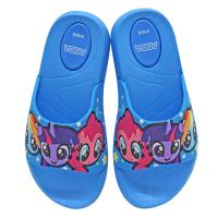 ราคา ADDAรองเท้าเด็กหญิงแตะสวม PONY สีฟ้า SIZE 3 ADDA (52532633)