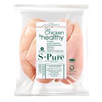 ราคา เอสเพียว อกไก่ลอกหนัง แช่แข็ง 500 กรัม S-PURE (75542312)