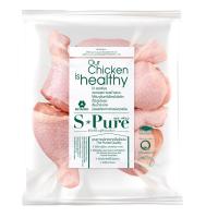 ราคา เอสเพียว น่องล้วนไก่ แช่แข็ง 500 กรัม S-PURE (75542314)