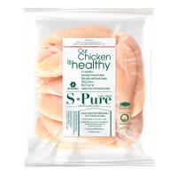 ราคา เอสเพียว สันในไก่ แช่แข็ง 500 กรัม S-PURE (75542313)