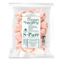 ราคา เอสเพียว ปีกบนไก่ แช่แข็ง 500 กรัม S-PURE (75542317)