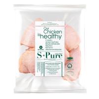 ราคา เอสเพียว สะโพกล้วนไก่ แช่แข็ง 500 กรัม S-PURE (75542315)