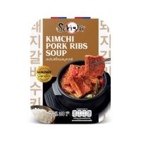 ราคา ซูกิชิ แกงกิมจิซี่โครงหมูเกาหลีแช่แข็ง 300 กรัม SUKISHI (75542329)
